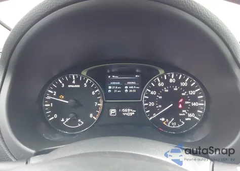 2014 Nissan Altima 2.5 S from USA, damaged, VIN 1N4AL3AP1EC277227